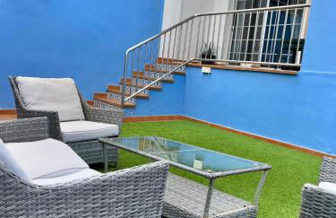 Apartamento a pie de playa con una amplia terraza - Foto 16