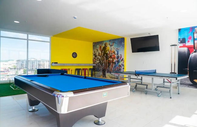 Oceanfront Designer Apartment PH The Sands, Next to Hilton - Foto 31