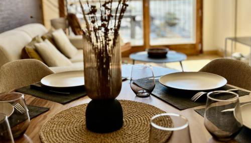 Bright apartment for 6 in Le Grand-Bornand - Foto 3