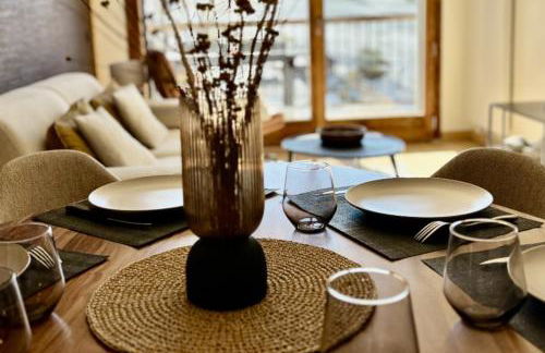 Bright apartment for 6 in Le Grand-Bornand - Foto 3