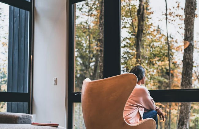 Warm Cabin in Nature With spa Sauna Citq 309153 - Foto 7