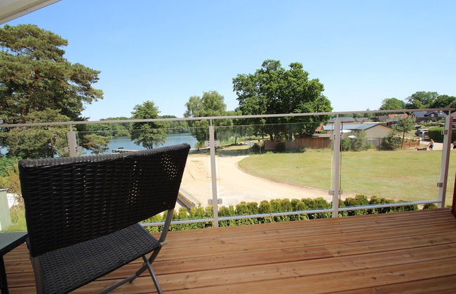 Ferienhaus Strandblick mit Sauna am Dummer See - Foto 22