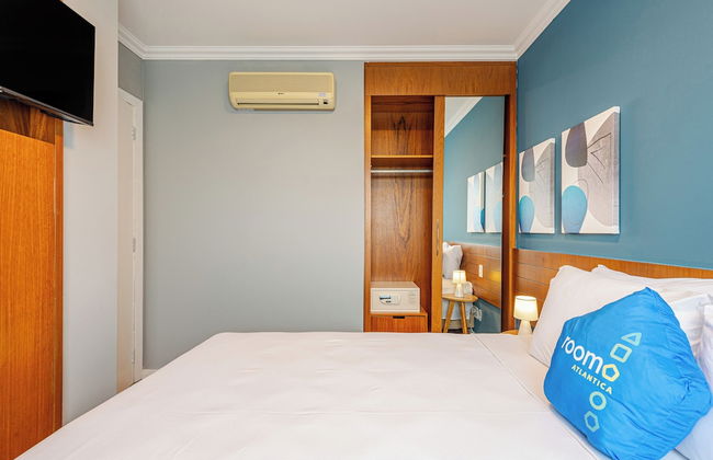 Roomo Transamerica SP Bela Cintra - Foto 23