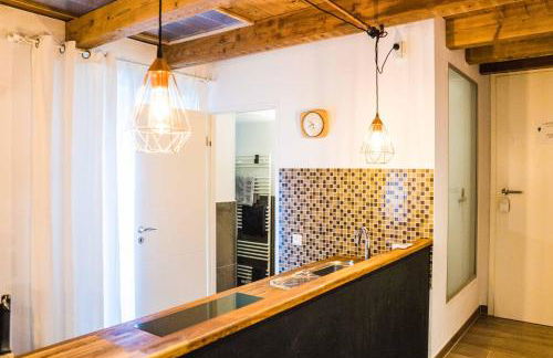 Charmantes TINY HOUSE Apartment in Besigheim mit Gartenblick und zentrale Lage - Foto 2