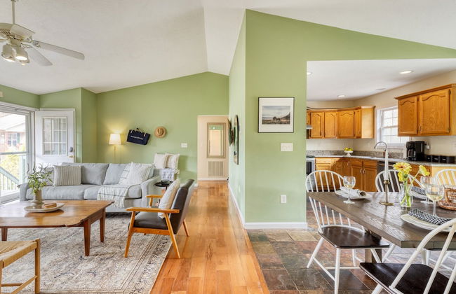 Penny by Avantstay Weaverville Home w/ Mtn Views - Foto 14