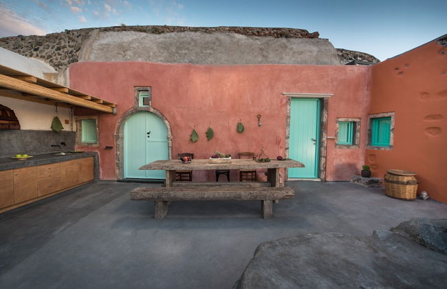 Sophia Finikia Villas - Foto 74