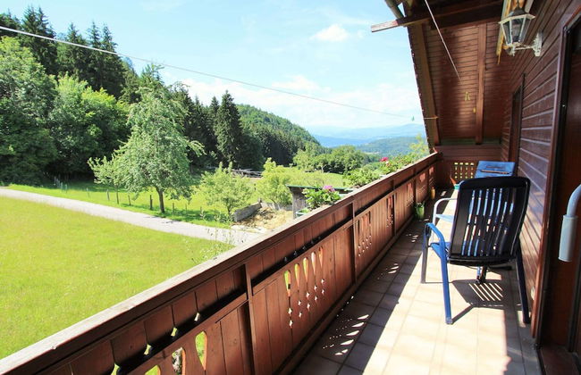 Cozy Apartment in Köttmannsdorf near Lake - Photo 47