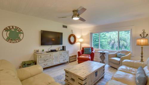 Siesta Key Condo w/ Heated Pool < 1 Mi to Beach - Foto 2