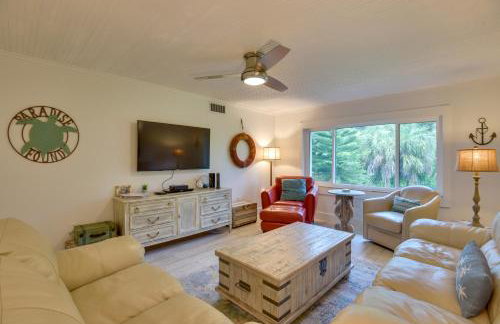 Siesta Key Condo with Heated Pool Less Than 1 Mi to Beach - Foto 2
