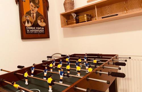 Dat-Klinkerhus-auf-Ruegen-XXL-Urlaubsparadies-nahe-Ostseestrand-Nationalpark-fuer-17-Gaeste - Foto 16