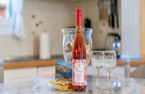 Donna's luxury home in Kassiopi 300m from the sea - Foto 10