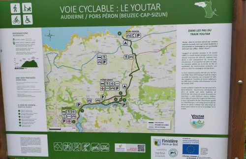 Magnifique villa face à la plage de Pors Peron - Foto 50