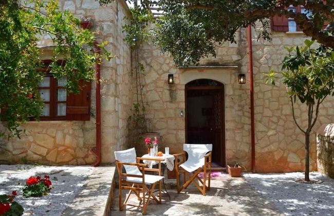 Apanemia Stone House in Crete - Foto 18