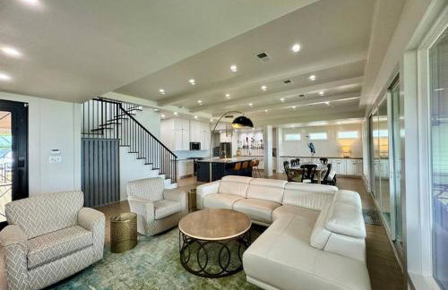 Luxury Lake Front Retreat on Cedar Creek Lake - Foto 1