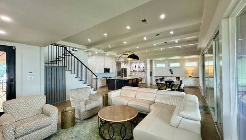 Luxury Lake Front Retreat on Cedar Creek Lake - Foto 1