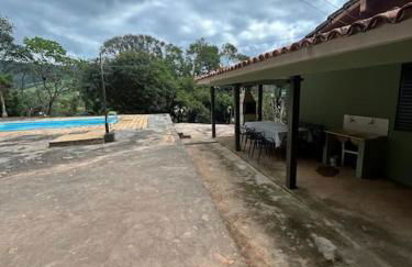 Refugio a Beira do lago Piscina Churrasqueira Vista privelegiada para o Por dos sol Canto dos Passaros - Foto 29