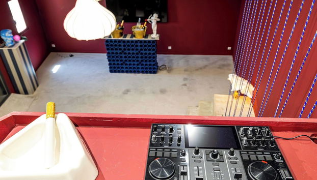 Grimaud B&B - 1br/2p - Jacuzzi - Foto 4, Cocina privada