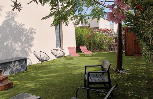SUPERBE VILLA, 5mn à pied des plages à VIAS - Photo 17