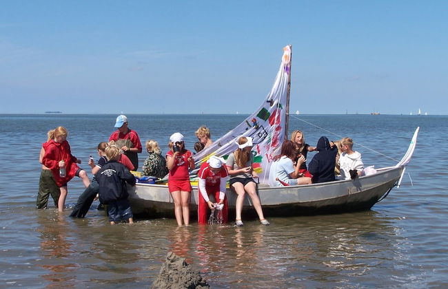 Cozy Chalet with Dishwasher near Wadden Sea - Foto 29