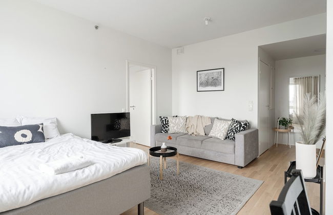 Stunning Views 1BR Home with Sauna and Balcony - Foto 22