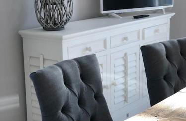 Reetdachhaus Seasons mit Kamin & Sauna - Foto 7