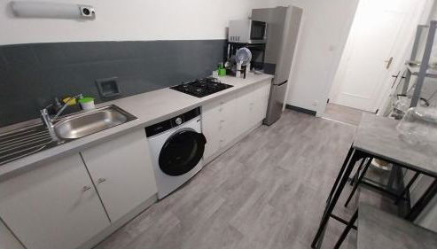 Appart 80m2 tout équipé Châteaucreux Zénith Stade - Foto 2