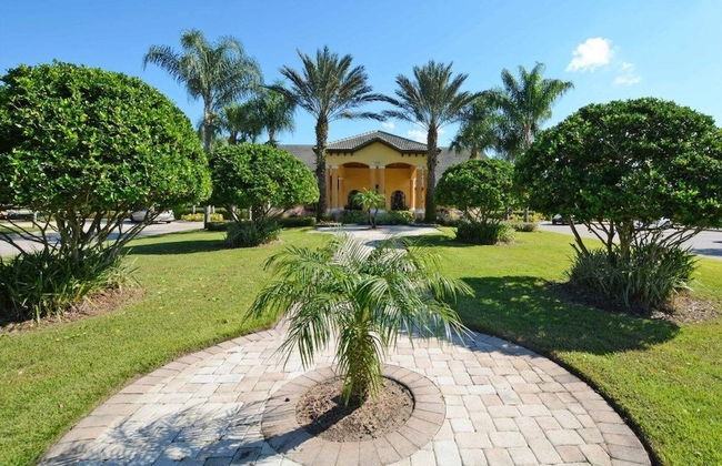 Paradise Palms- 4 Bed Townhome W/splashpool-3202pp 4 Bedroom Townhouse by RedAwning - Foto 40