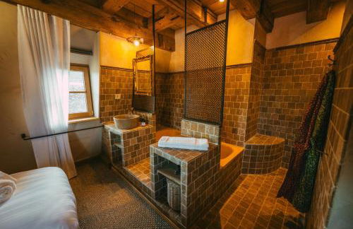 Santolina Etrusca Bed and Breakfast, Sauna, Hammam, Jacuzzi - Foto 46