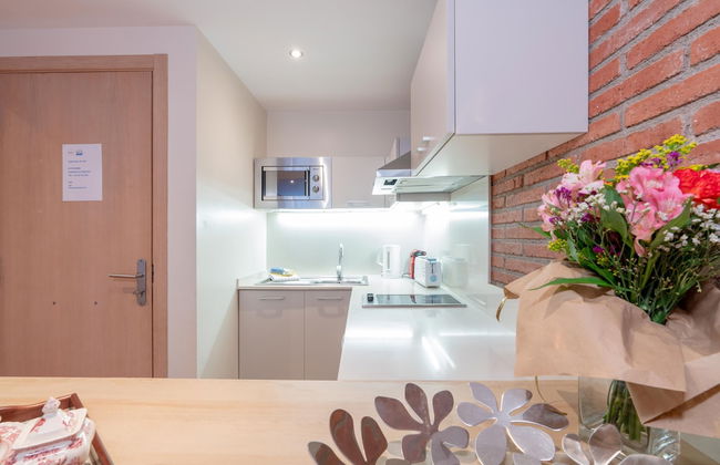 Serennia Cest Apartamentos Arc de Triomf - Foto 17