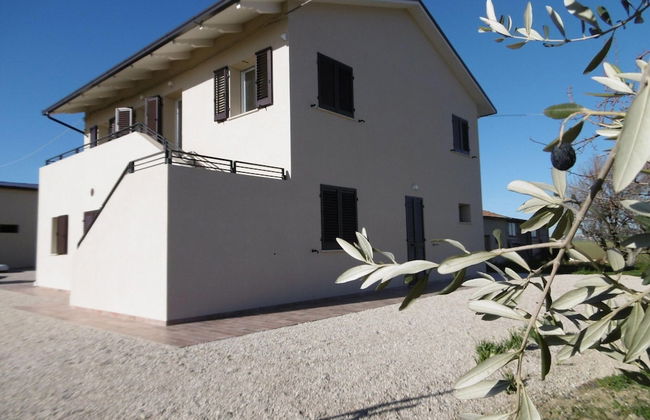 Bright Apartment in a Farmhouse With Swimming Pool - Foto 15