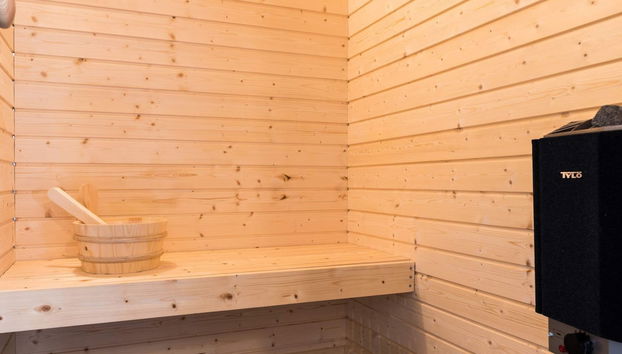 6 Person Holiday Home in Henne - Foto 2, Sauna