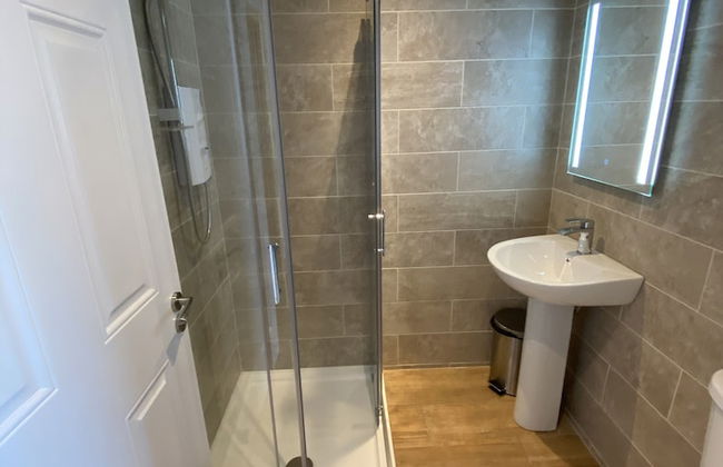 Beautiful 2-bed Apartment Near Belmullet - Foto 6