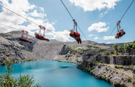 Modern Large 4-Bed Property sleeps 10 in Abergele - Photo 23