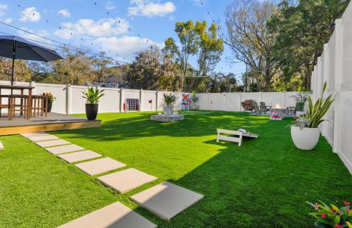 Brand New beautiful house with a luxury backyard - Foto 2