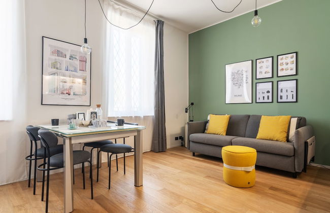 Imbonati 56-Il bilocale degli architetti - Foto 11