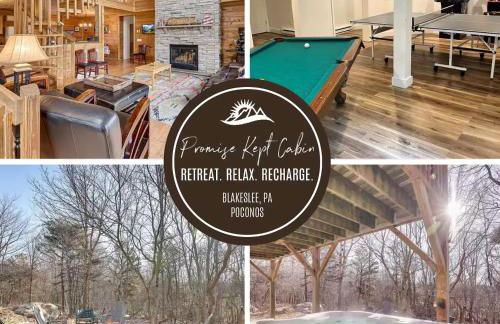 Secluded Retreat near Ski Resorts, Hot Tub, BBQ - Foto 1