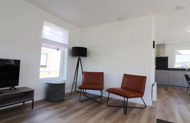 Nice Holiday Home in Simonshaven Near the Water - Foto 16