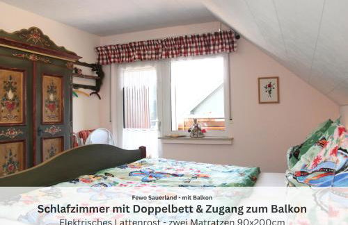 Ferienwohnungen Sauerland und Olsberg - Foto 22