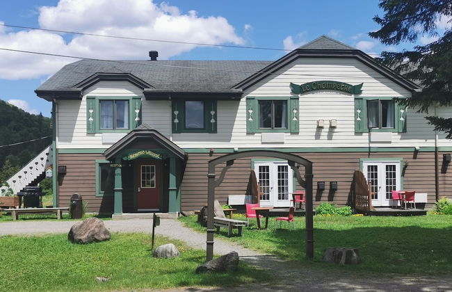 auberge du vieux foyer - Foto 17