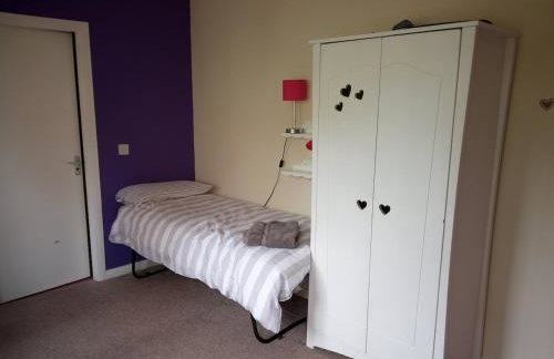 Burntisland Near Edinburgh with Hot Tub - Foto 9