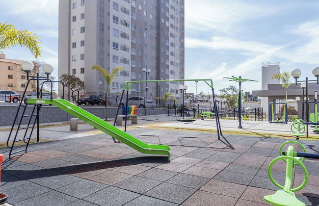 Arena MRV, 2 quartos,vaga | Brazilian Corner - Foto 52