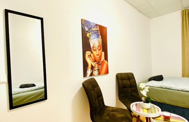 Sweet 3BR Apt in a Quiet Neighborhood - Foto 40