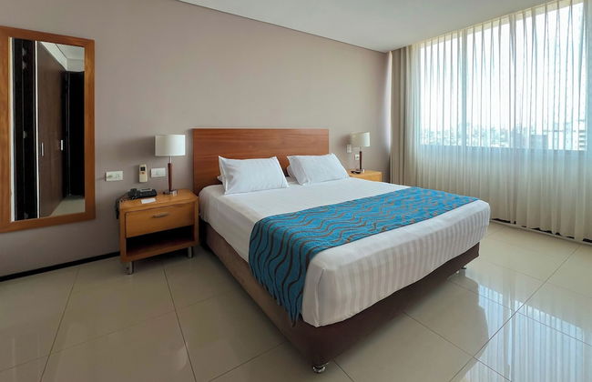 Estelar Apartamentos Barranquilla - Photo 5