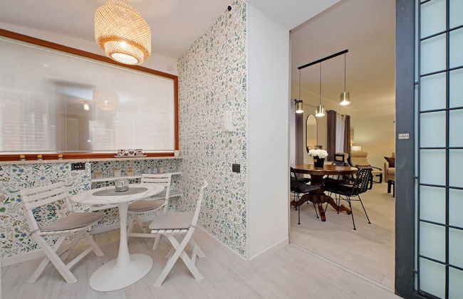 4bnb - Ponte Milvio Apartment - Photo 15