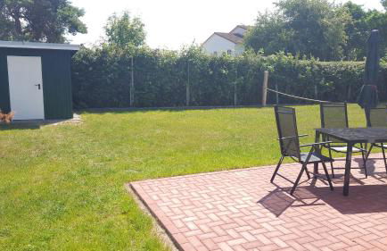 Ferienhäuser Hühnergott und Kranichnest, Sauna, Kamin und Garten - Foto 22