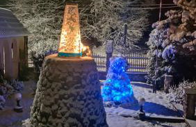 Prywatny Domek koło Tykocina - Foto 6