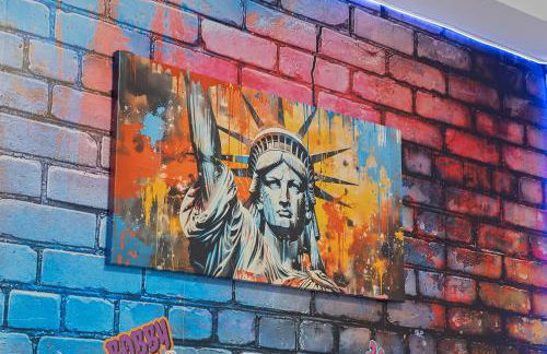 Hoboken Hideaway - Walk to Transit - 15 Mins to NYC - Foto 9