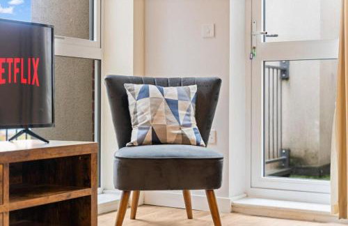 Tranquil Telford Retreat with 2 Bedrooms - Foto 14