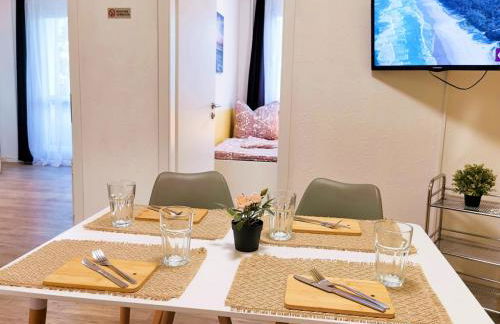 Gemütliche Apartments mit Balkon in Zwickau - Foto 9