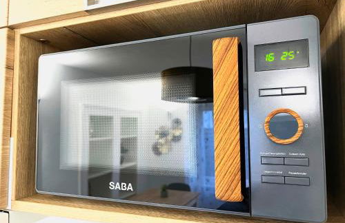 L 'Éclat Doré - Studio - Proche Gare - 2 P - Foto 21